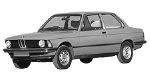 BMW E21 P1B75 Fault Code