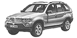 BMW E53 P1B75 Fault Code
