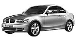 BMW E82 P1B75 Fault Code